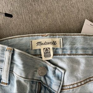 Madewell Jeans